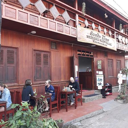 Silikhane Guesthouse Luang Prabang Exterior foto