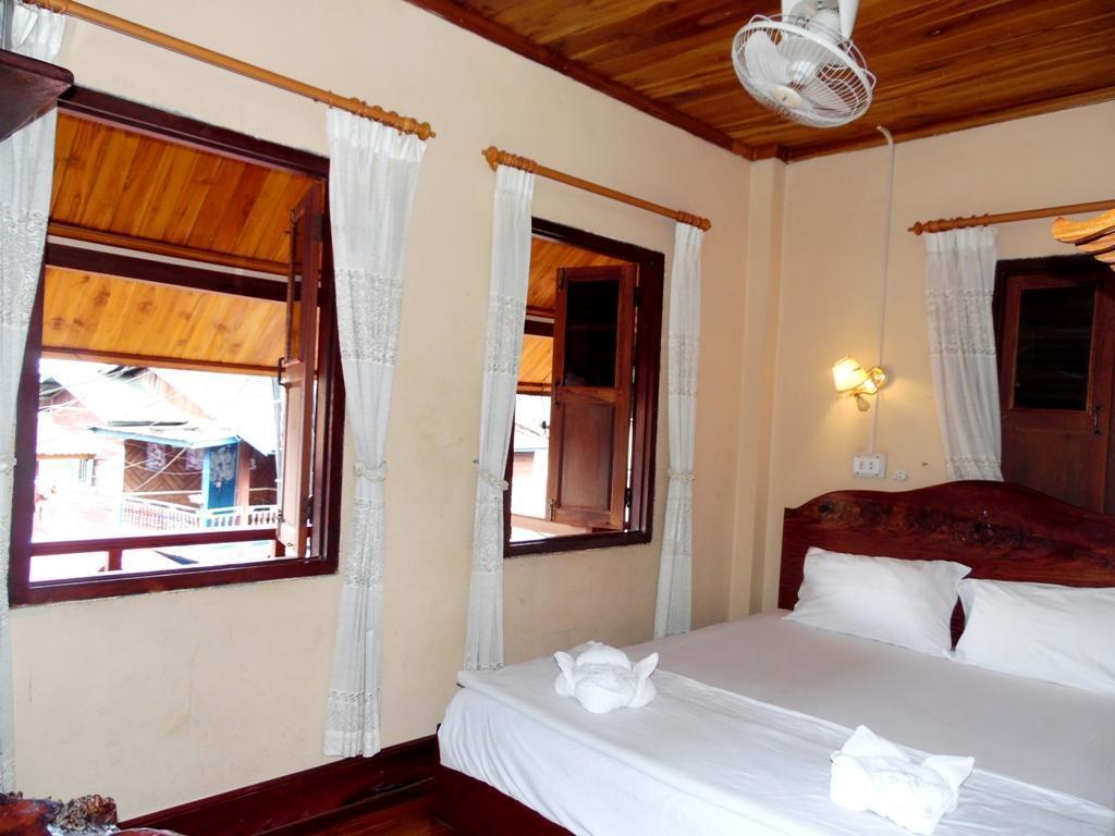 Silikhane Guesthouse Luang Prabang Exterior foto