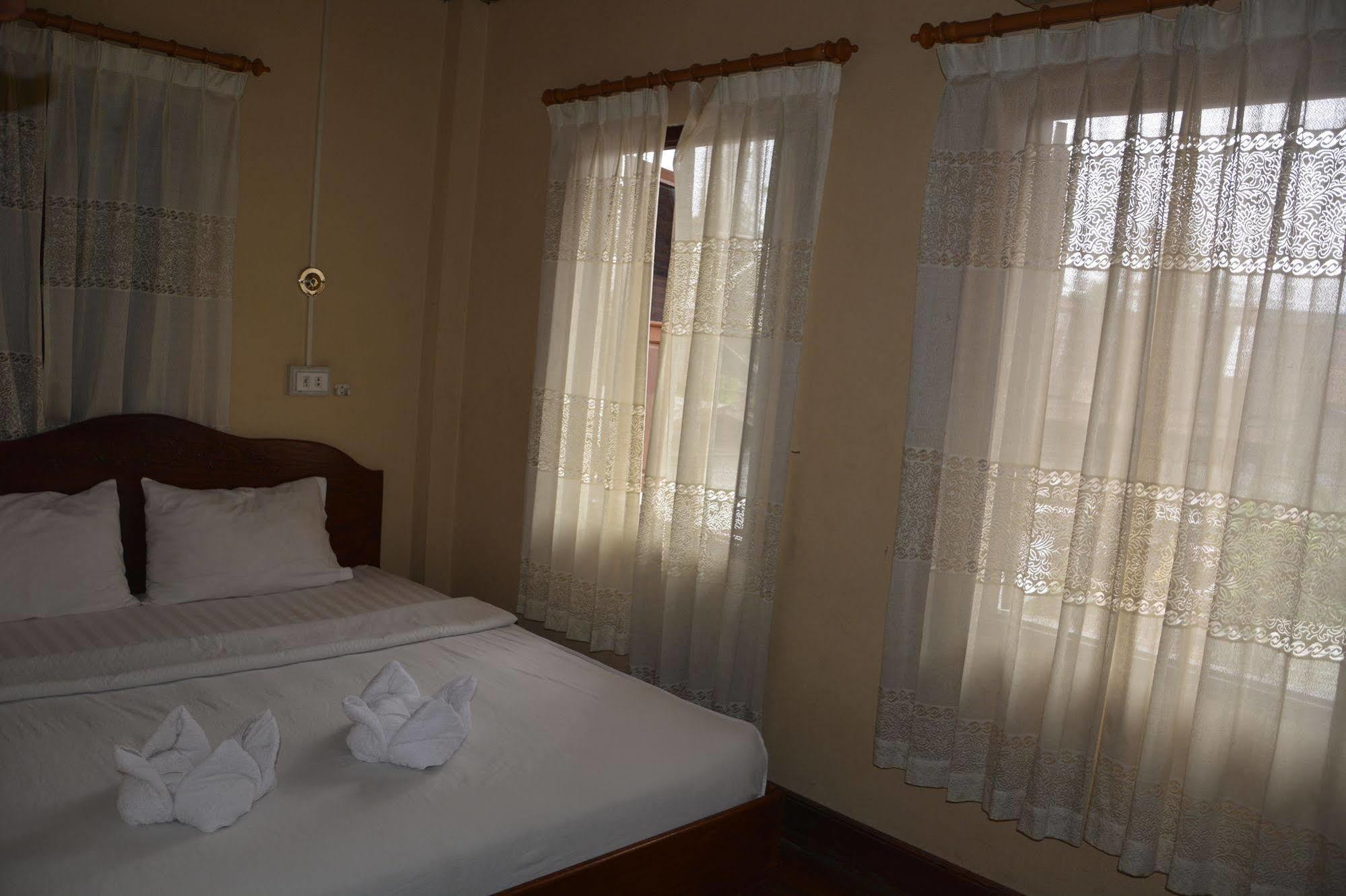 Silikhane Guesthouse Luang Prabang Exterior foto