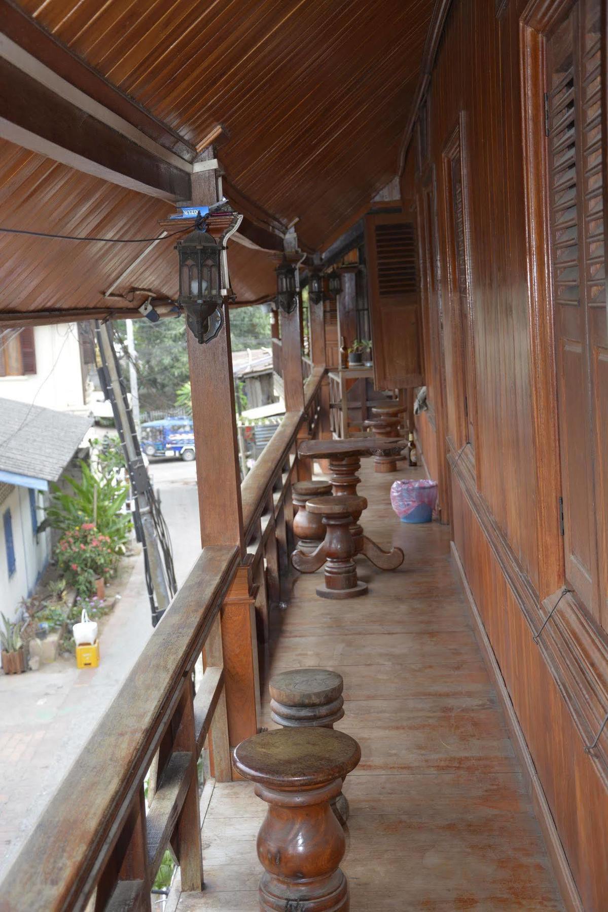 Silikhane Guesthouse Luang Prabang Exterior foto