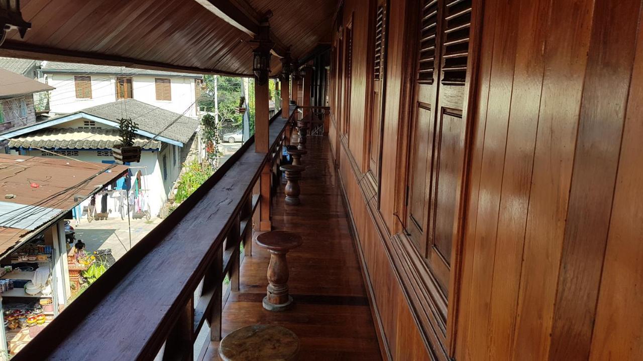 Silikhane Guesthouse Luang Prabang Exterior foto