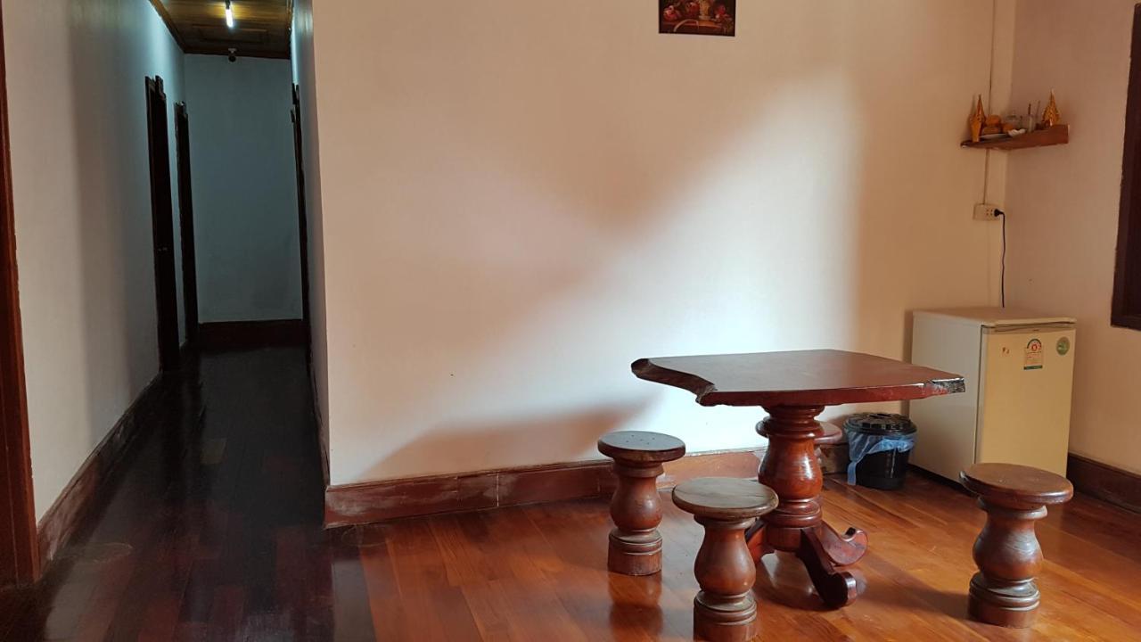Silikhane Guesthouse Luang Prabang Exterior foto