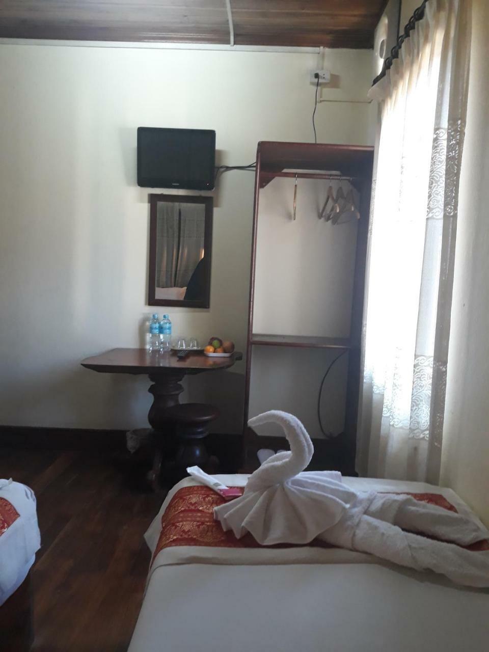 Silikhane Guesthouse Luang Prabang Exterior foto