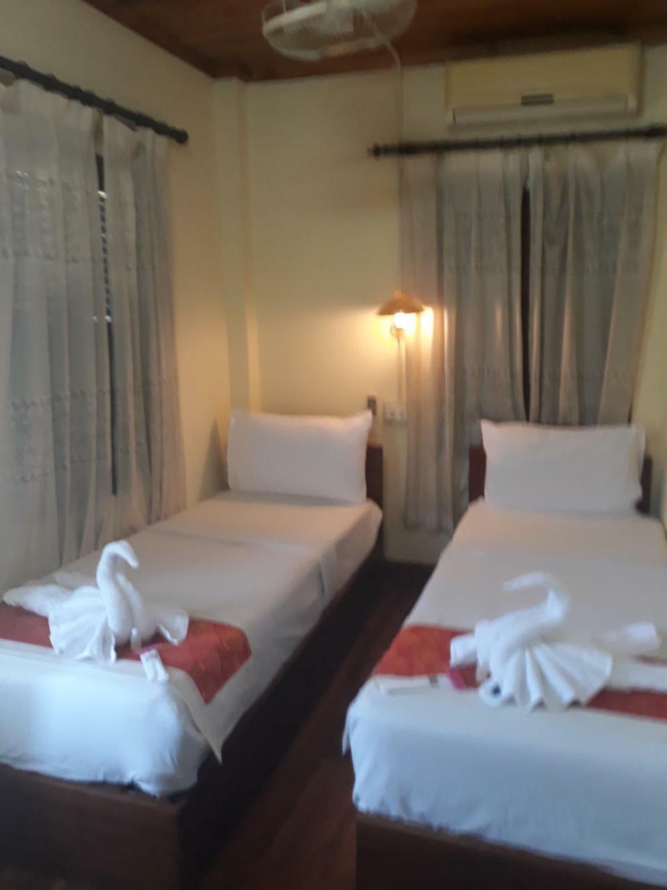 Silikhane Guesthouse Luang Prabang Exterior foto