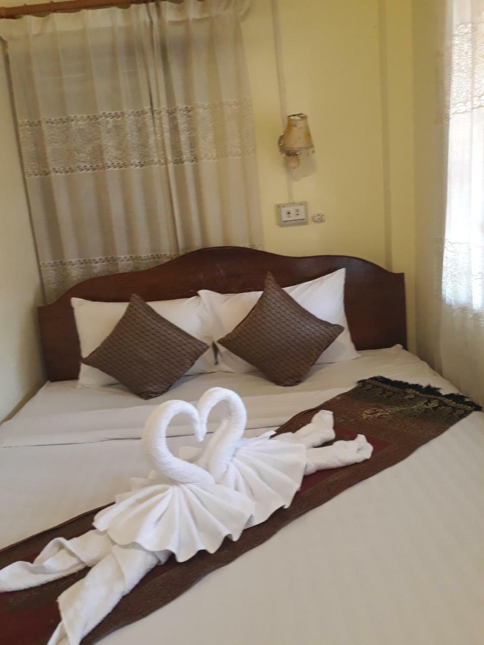 Silikhane Guesthouse Luang Prabang Exterior foto
