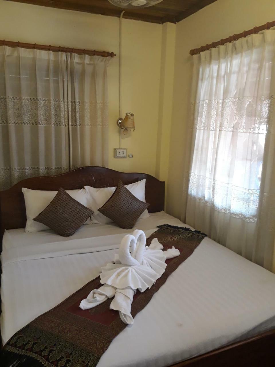 Silikhane Guesthouse Luang Prabang Exterior foto