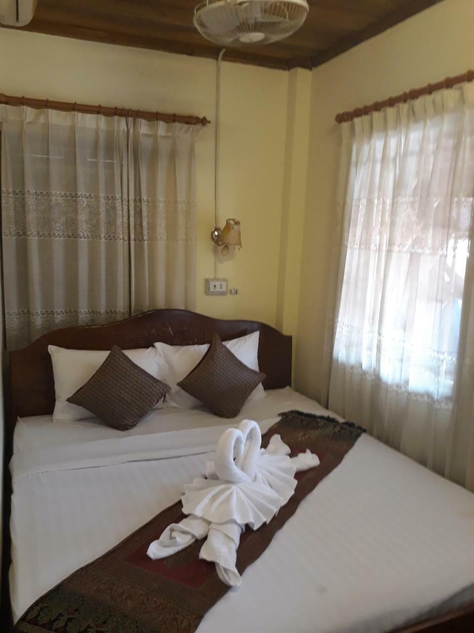 Silikhane Guesthouse Luang Prabang Exterior foto