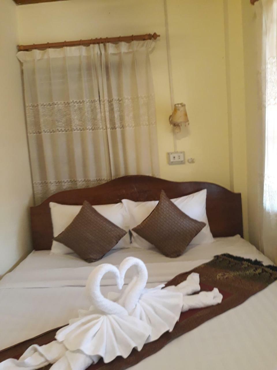 Silikhane Guesthouse Luang Prabang Exterior foto